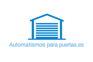 Automatismos para puertas tienda online