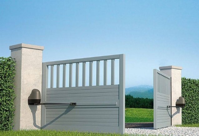 Automatismos para puertas España